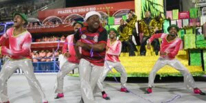 TV Brasil transmite desfile das escolas de samba da Série Prata do Rio