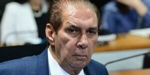 Senador Jader Barbalho recebe alta hospitalar após 4 dias internado