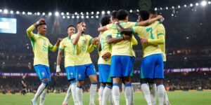 Brasil enfrenta Egito em amistoso antes da Copa do Mundo
