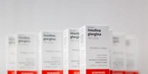 Transição de insulina humana para insulina de ação prolongada no SUS