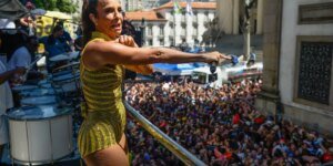 Pré-Carnaval de São Paulo 2026: blocos com Ivete, Calvin Harris e Luísa Sonza