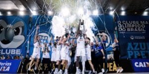 Basquete: Minas bicampeão da Copa Super 8