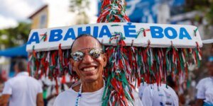 Celebração de Iemanjá em Salvador e sua importância cultural