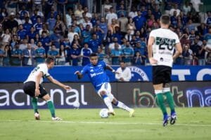 Melhores momentos de Cruzeiro 1 x 2 Coritiba