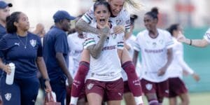 Fluminense vence Vitória Com gol no fim pelo Brasileirão Feminino