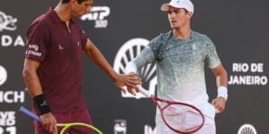 Rio Open: vitória de João Fonseca e Marcelo Melo nas duplas