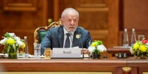 Lula defende governança global da IA pela ONU