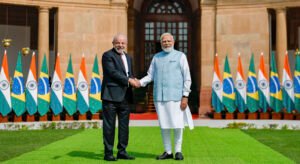 Brasil e Índia firmam acordo sobre terras raras