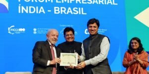 Embraer instala linha de montagem na Índia