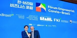 Lula Enfatiza Inovação e Colaboração com a Coreia do Sul durante Visita Oficial