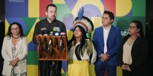 Governo Revoga Decreto sobre Concessão de Hidrovias na Amazônia em Resposta a Protestos Indígenas