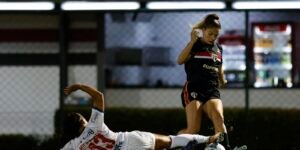 São Paulo Conquista Vitória Sobre o Bahia no Campeonato Brasileiro Feminino