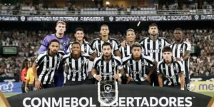 Botafogo e Barcelona de Guayaquil: Confronto decisivo na Pré-Libertadores