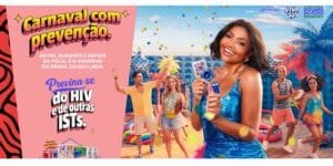 Carnaval: Importância do uso de camisinha para prevenção de doenças
