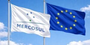 Envio do acordo Mercosul-UE para o Congresso Nacional