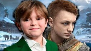 Callum Vinson será Atreus na série de God of War