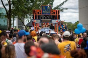 Bloquinhos de Carnaval em Brasília: lista do sábado Agitado
