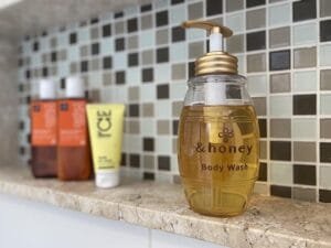 A verdade surpreendente sobre o Body Wash &honey