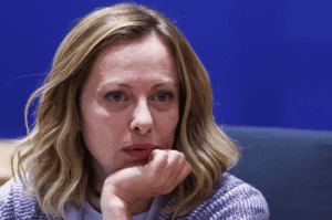 Giorgia Meloni critica protestos contra Jogos de Inverno na Itália
