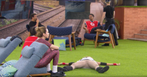 Reações na casa após vitória de Jonas no BBB 26