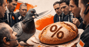 Mercado confiante em corte de juros apesar da inflação resiliente