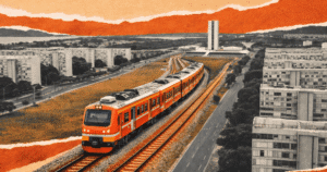 Projeto ferroviário em Brasília pode ressuscitar trens de passageiros no Brasil