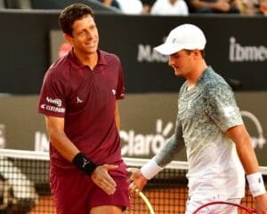 Rio Open 2026: João Fonseca e Marcelo Melo avançam nas duplas