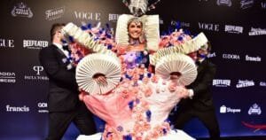 Baile da Vogue: Carnavália no Copacabana Palace