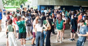 USP recebe 11 mil novos alunos na semana de integração