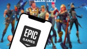 Como resgatar jogo grátis da Epic Games no celular