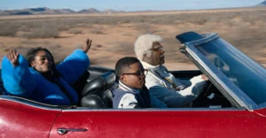 Significado do final de Joe e a Viagem de Carro