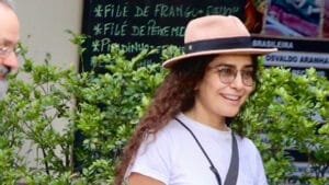 Leticia Sabatella: Atriz faz rara aparição com marido e revela diagnóstico de TEA