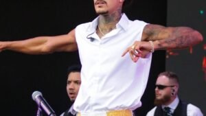 MC Livinho Anuncia Pausa na Carreira para Priorizar Saúde e Família