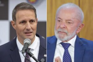 Governo avalia aceitar texto de Derrite no PL Antifacção