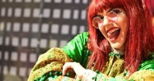 Pâmela Philigret traz Rita Lee à Sapucaí Em sua estreia