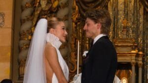 Casamento de Esther Marques e Adolpho Mello: Detalhes da cerimônia religiosa