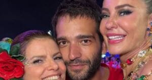 Família Roitman: Encontro no Carnaval do Rio