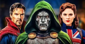 Vingadores: Doutor Destino e a Team Doom – Possível grande SPOILER