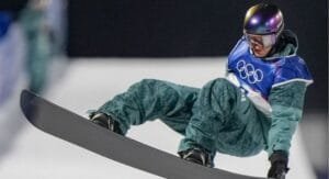 Estreia dos brasileiros no snowboard nos Jogos de Inverno de 2026