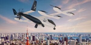 Empresa da Embraer vende aeronaves elétricas para o Japão