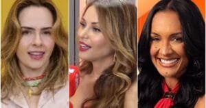 Maria, do BBB 11, torce por Ana Paula e teria embate com Maxiane