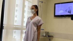 Sabrina Parlatore: a trajetória de superação do câncer de mama