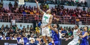 Brasil Mantém Invencibilidade nas Eliminatórias para a Copa do Mundo de Basquete de 2027