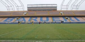 Palmeiras e Fluminense se enfrentam em jogo decisivo na quarta-feira; Rádio Nacional faz a cobertura