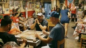 Bar latino em destaque no Super Bowl