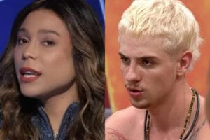 Blogueirinha desmente fala de Juliano Floss no BBB26
