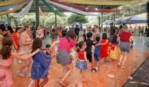 Carnaval Infantil ‘Meu Bloquinho’ no Sesc Balneário em Manaus