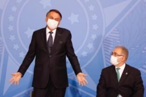 MPF arquiva investigação sobre Bolsonaro na pandemia