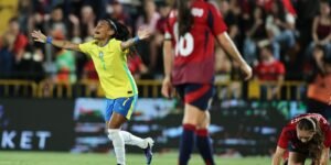 Brasil Inicia Temporada de 2026 com Vitória Sobre a Costa Rica