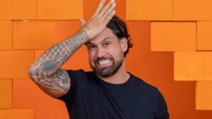 BBB 26: Eliminação de Brigido no terceiro paredão